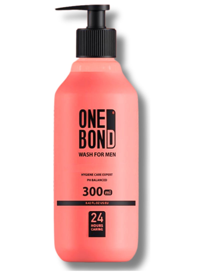 Wash For Men - Pink - 300ml